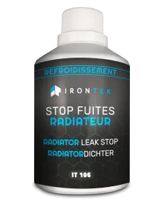 IT106 - STOP FUITE RADIATEUR - 300ML