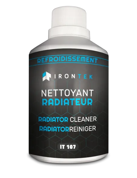 IT107 - NETTOYANT RADIATEUR - 300ML