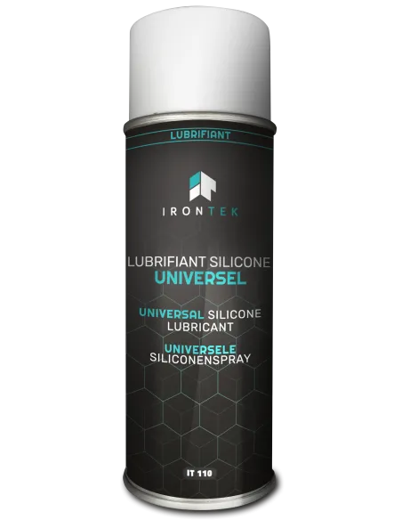 IT110 - LUBRIFIANT SILICONE UNIVERSEL
