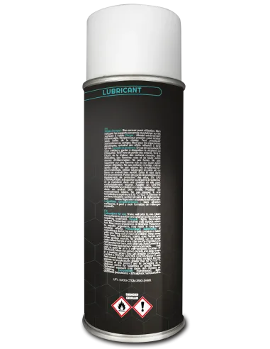 IT110 - LUBRIFIANT SILICONE UNIVERSEL