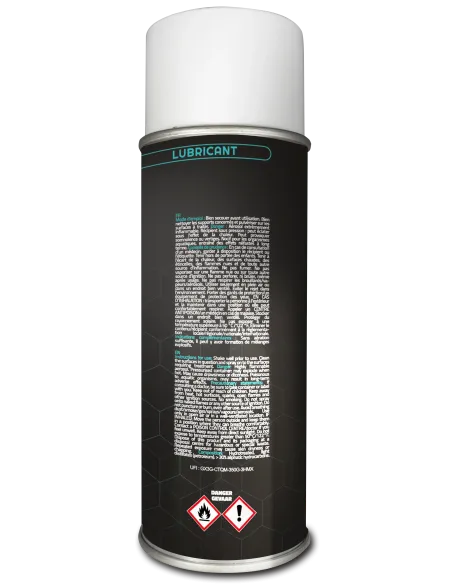 IT110 - LUBRIFIANT SILICONE UNIVERSEL