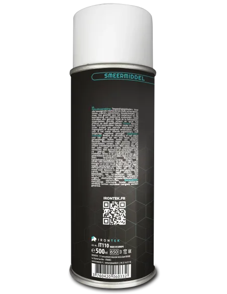 IT110 - LUBRIFIANT SILICONE UNIVERSEL