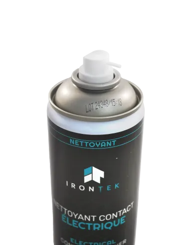 IT113 - NETTOYANT CONTACT ÉLECTRIQUE