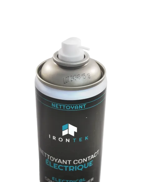 IT113 - NETTOYANT CONTACT ÉLECTRIQUE