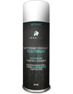 IT113 - NETTOYANT CONTACT ÉLECTRIQUE