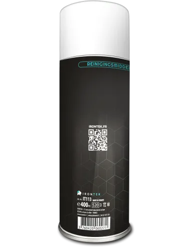 IT113 - NETTOYANT CONTACT ÉLECTRIQUE