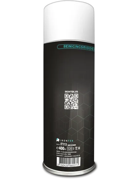 IT113 - NETTOYANT CONTACT ÉLECTRIQUE