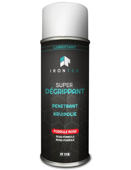 IT115 - SUPER DÉGRIPPANT - FORMULE MOS2