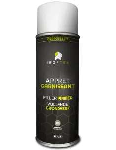 IT127 - APPRET GARNISSANT - GRIS FONCÉ