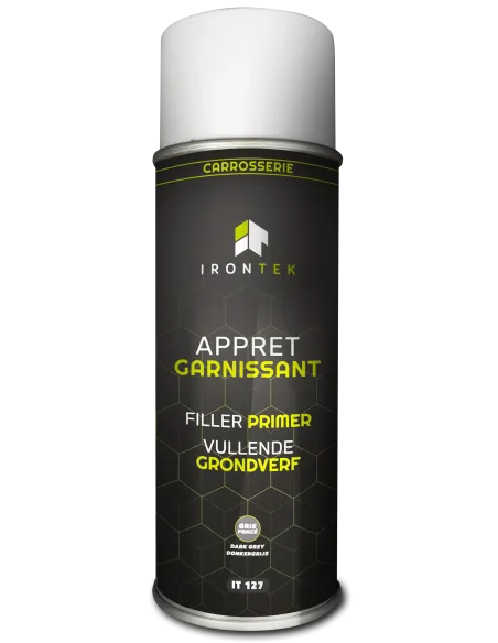 IT127 - APPRET GARNISSANT - GRIS FONCÉ
