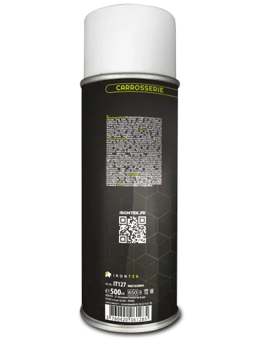 IT127 - APPRET GARNISSANT - GRIS FONCÉ