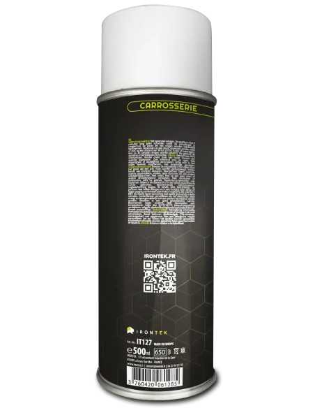 IT127 - APPRET GARNISSANT - GRIS FONCÉ