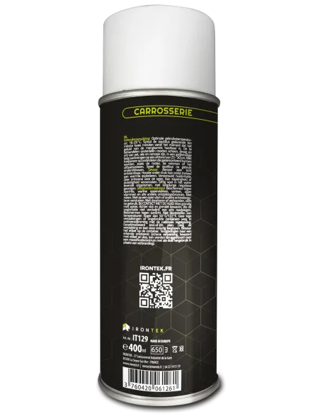 IT129 - ANTI GRAVILLON - NOIR