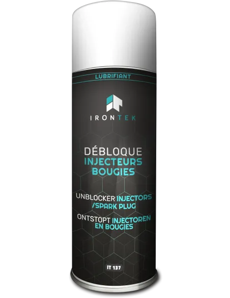IT137 - DÉBLOQUE INJECTEURS / BOUGIES