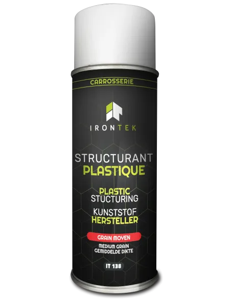 IT138 - STRUCTURANT PLASTIQUE