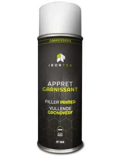 IT143 - APPRET GARNISSANT - NOIR