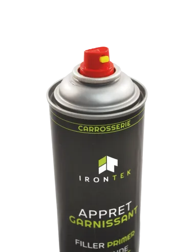 IT143 - APPRET GARNISSANT - NOIR