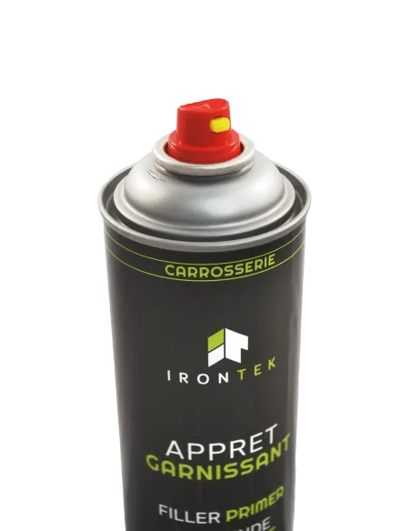 IT143 - APPRET GARNISSANT - NOIR