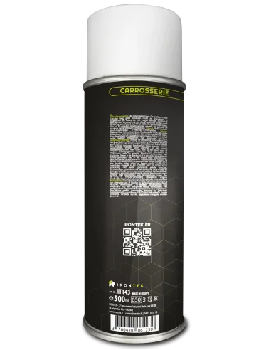 IT143 - APPRET GARNISSANT - NOIR