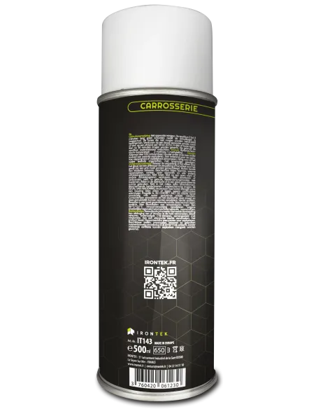 IT143 - APPRET GARNISSANT - NOIR
