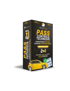 IT205 - PASS CONTRÔLE TECHNIQUE DIESEL