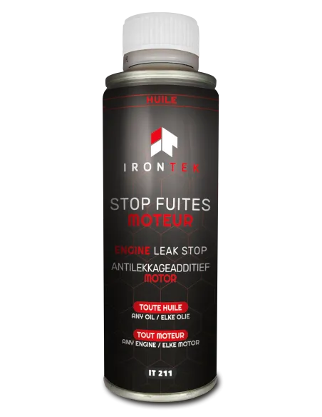 IT211 - STOP FUITE MOTEUR - 300ML