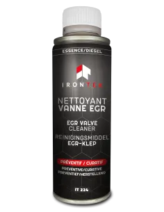 IT224 - NETTOYANT VANNE EGR -  300ML