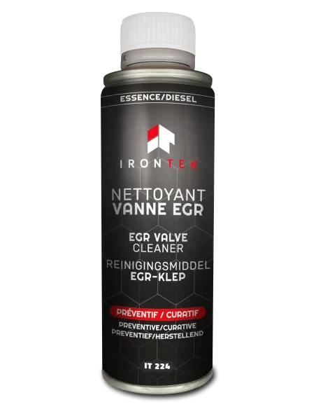 IT224 - NETTOYANT VANNE EGR -  300ML