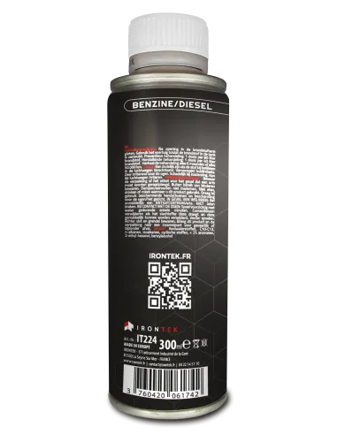 IT224 - NETTOYANT VANNE EGR -  300ML