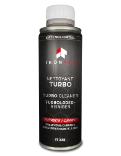 IT225 - NETTOYANT TURBO - 300ML