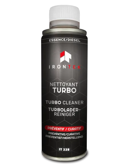 IT225 - NETTOYANT TURBO - 300ML IT225 - NETTOYANT TURBO - 300ML
