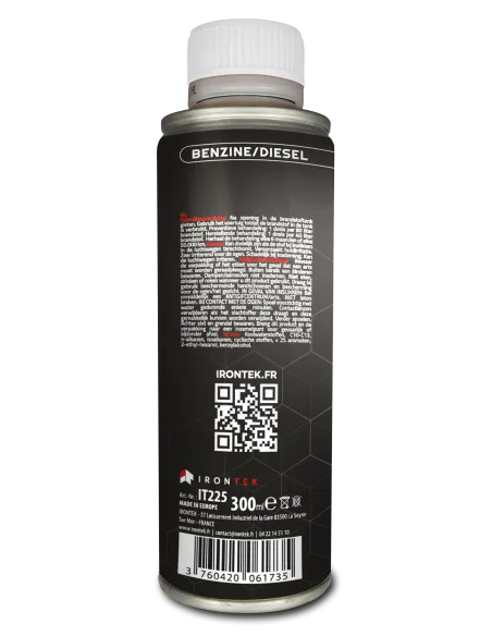 IT225 - NETTOYANT TURBO - 300ML IT225 - NETTOYANT TURBO - 300ML