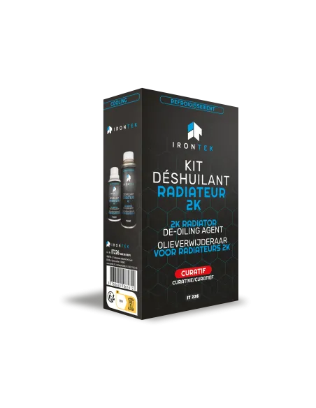 IT226 - DESHUILANT RADIATEUR 2K