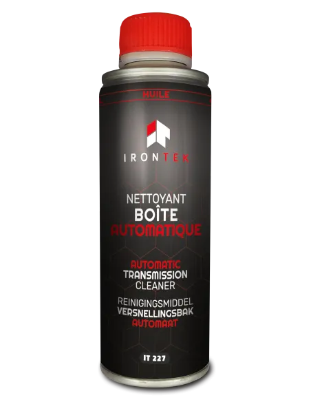 IT227 - NETTOYANT BOITE AUTOMATIQUE - 375ML