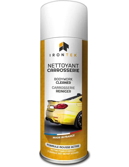 IT231 - NETTOYANT CARROSSERIE