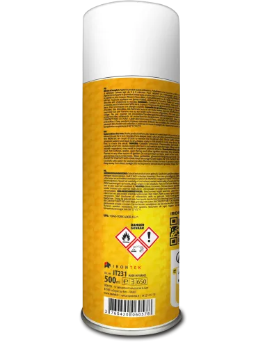 IT231 - NETTOYANT CARROSSERIE