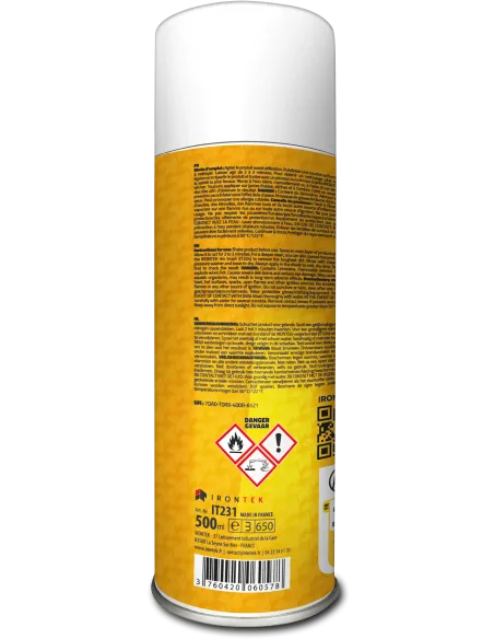 IT231 - NETTOYANT CARROSSERIE