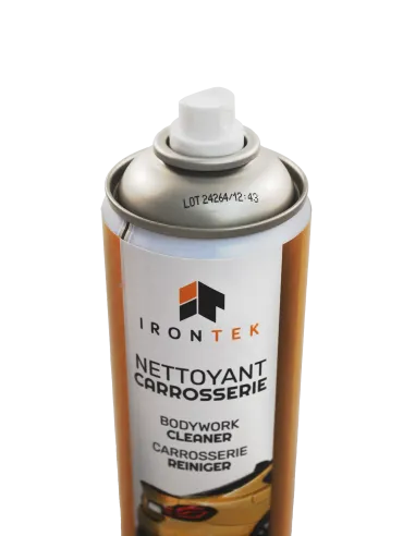 IT231 - NETTOYANT CARROSSERIE