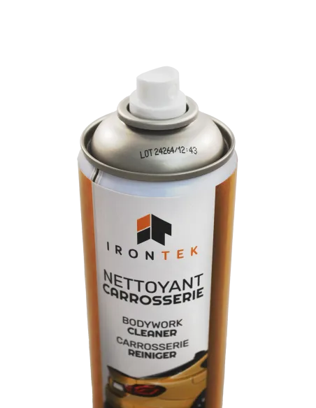 IT231 - NETTOYANT CARROSSERIE