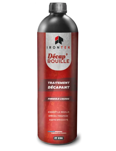 IT236 - TRAITEMENT DÉCAPANT - FORMULE LIQUIDE - 1L