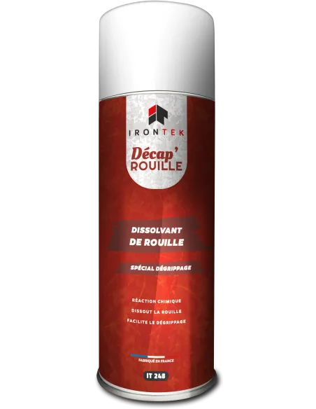 IT248 - DISSOLVANT DE ROUILE