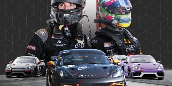 IRONTEK x JSB Compétition – Championnat de France FFSA des Circuits