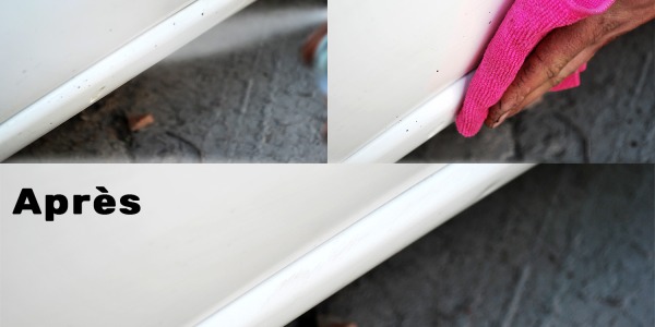 Comment enlever le goudron sur une carrosserie ?