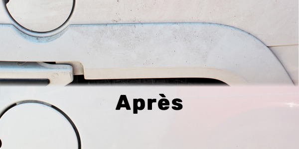 Comment enlever les traces de rouille de platane sur la carrosserie ?