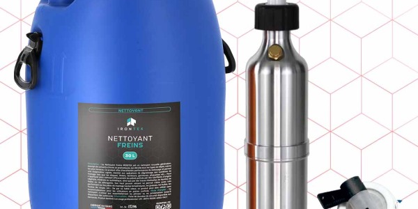 IT294 vs IT295 / 296 / 297 : pourquoi passer au nettoyant freins rechargeable ?