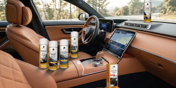 Nouvelle gamme entretien intérieur voiture : enfin des produits pensés pour chaque surface