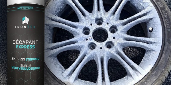 Comment décaper efficacement une peinture sans abîmer le support tout en utilisant un produit performant et plus sûr ?