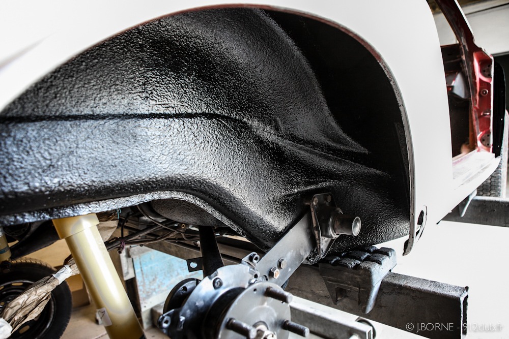 Protek Anti-Gravillon IT194 : protection et finition professionnelle pour vos véhicules