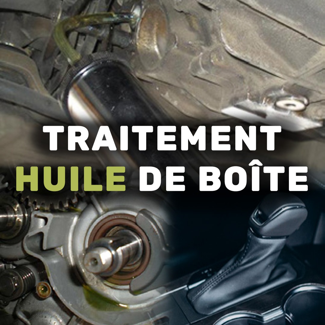 IT228 – Le traitement ultime pour prolonger la vie de votre boîte automatique