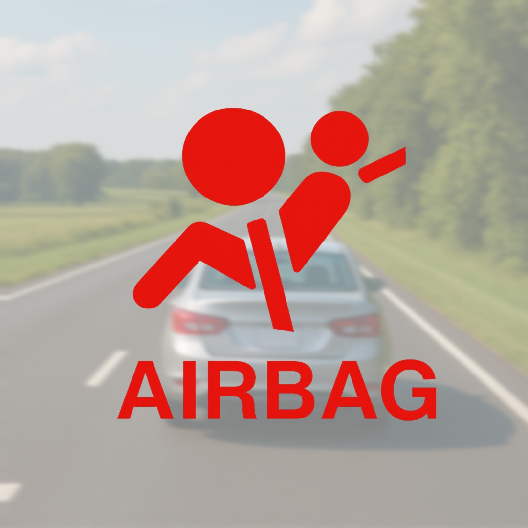 Voyant airbag : simple faux contact ?